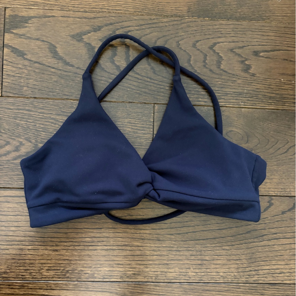 Ptula Sierra Twist Front Bra